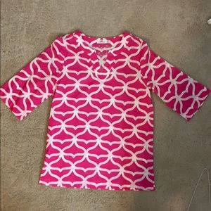Vineyard Vines whale tail tunic
